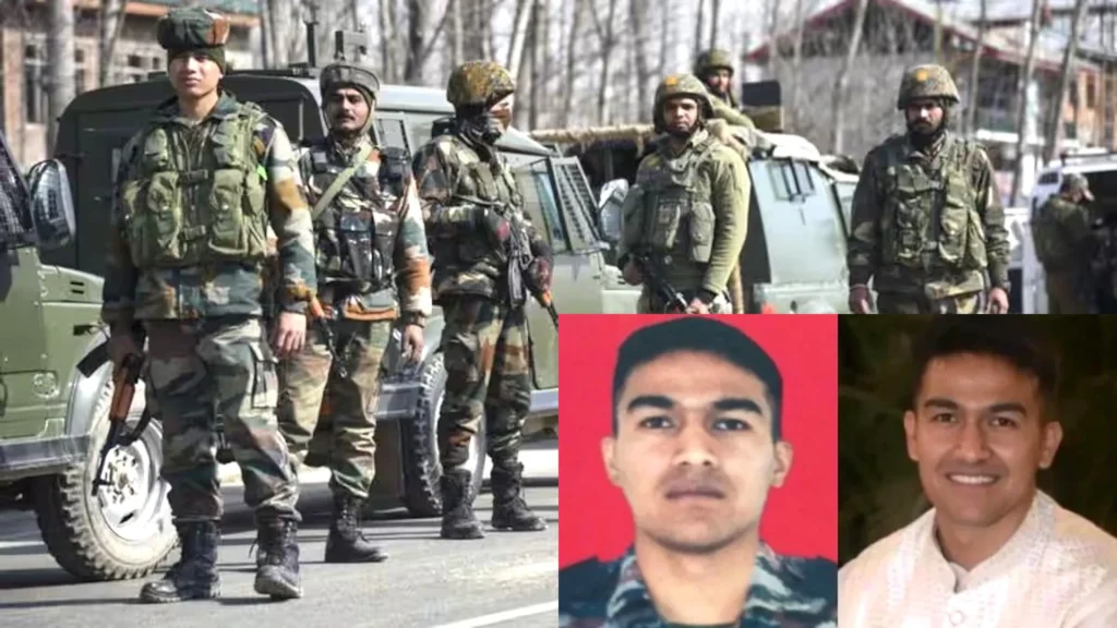 Doda encounter Army captain