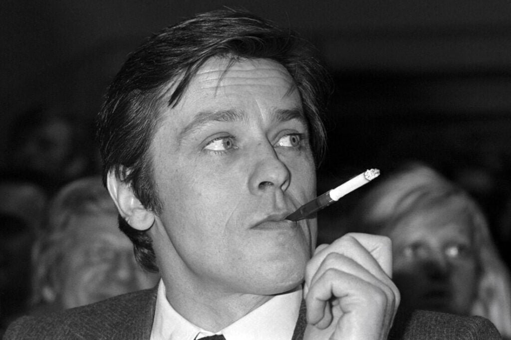 Alain Delon