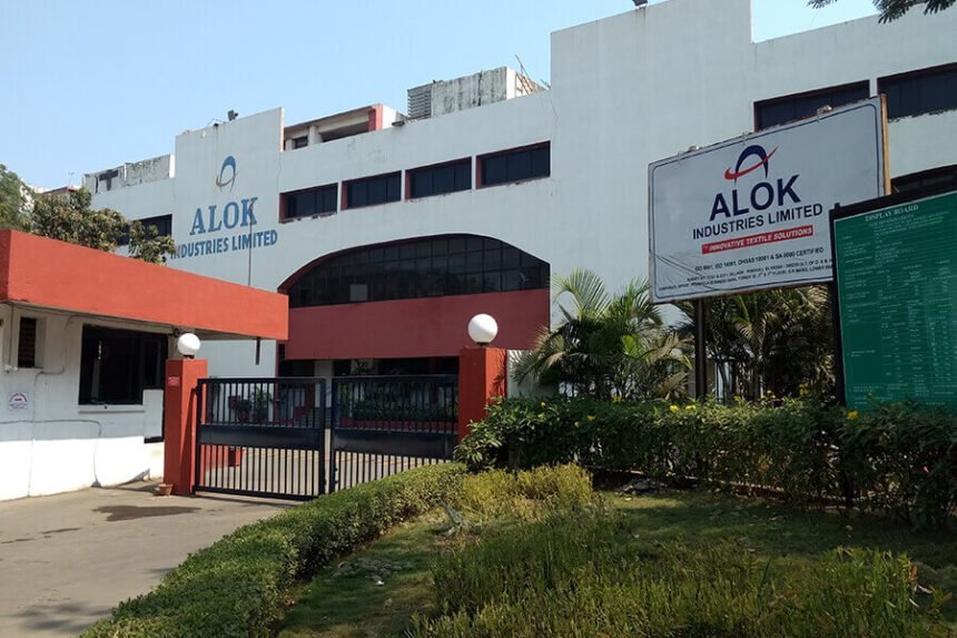 alok industry