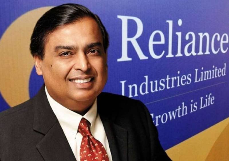 mukesh ambani