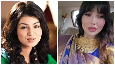 ayesha takia