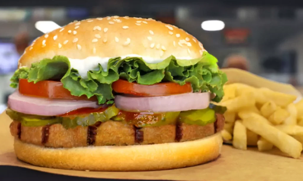 pune burger king