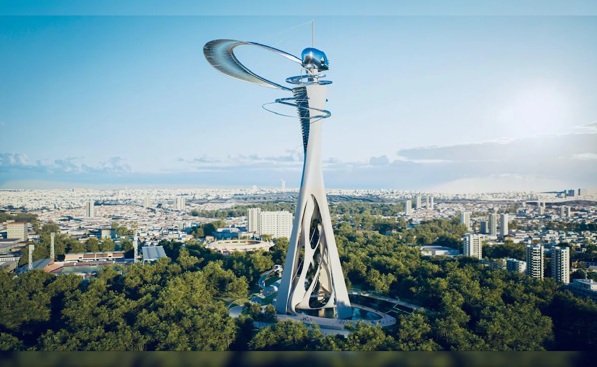 Bengaluru's Skydeck