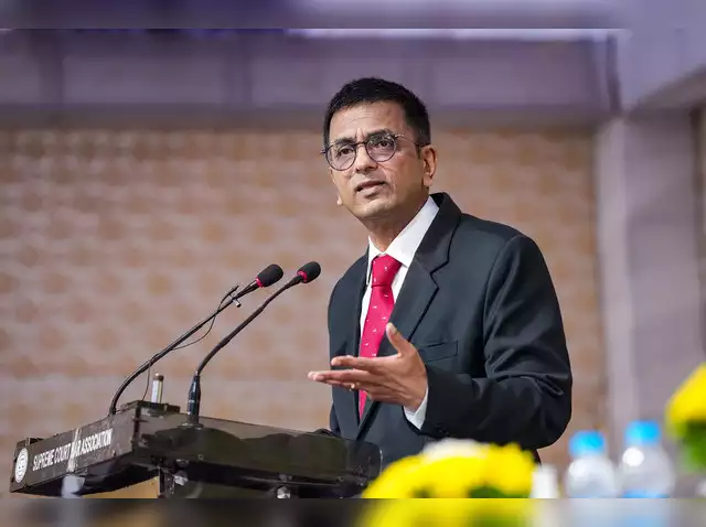 CJI Chandrachud