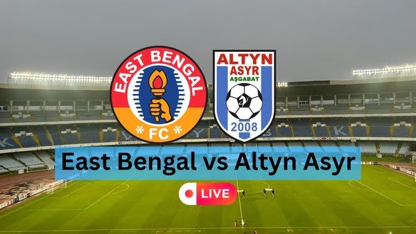 east bengal vs altyn asyr