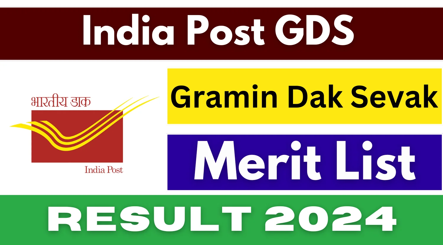 GDS Result Date 2024