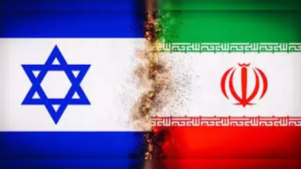 iran israel