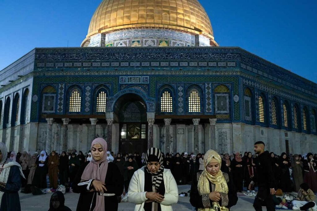 al aqsa mosque