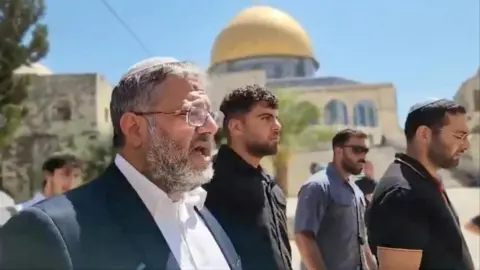 israel al aqsa mosque