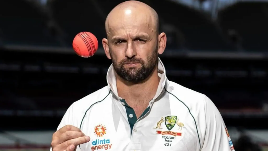 Nathan Lyon