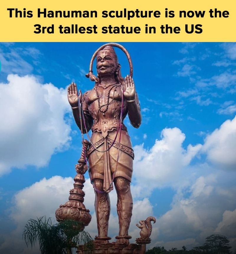 Hanuman Statue