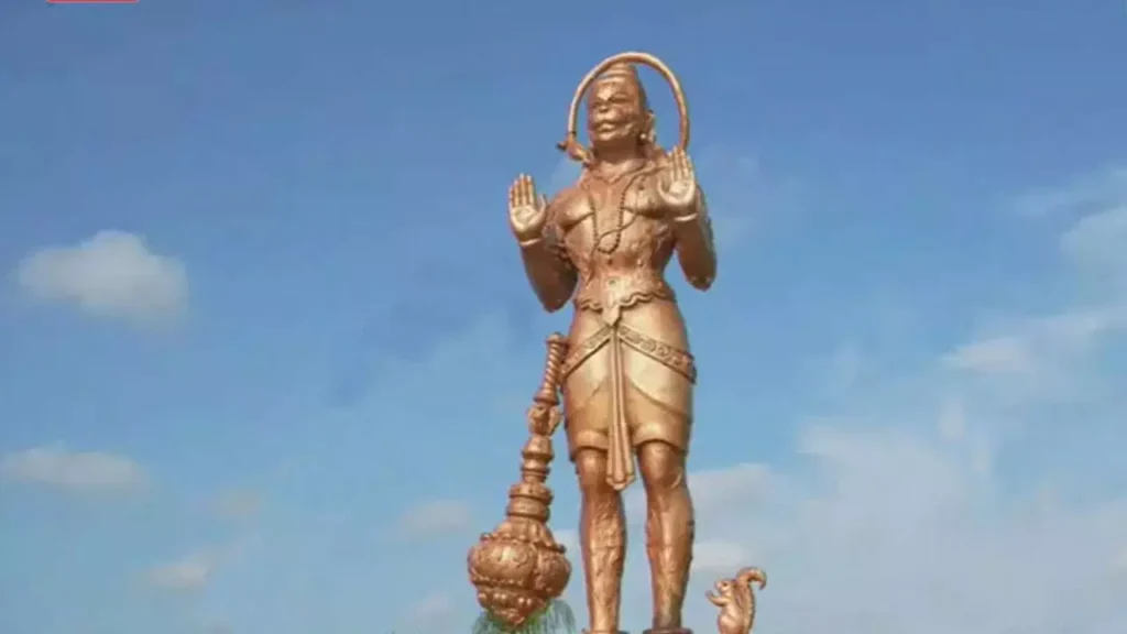 Hanuman Statue