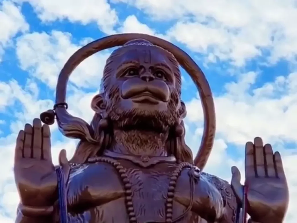 Hanuman Statue