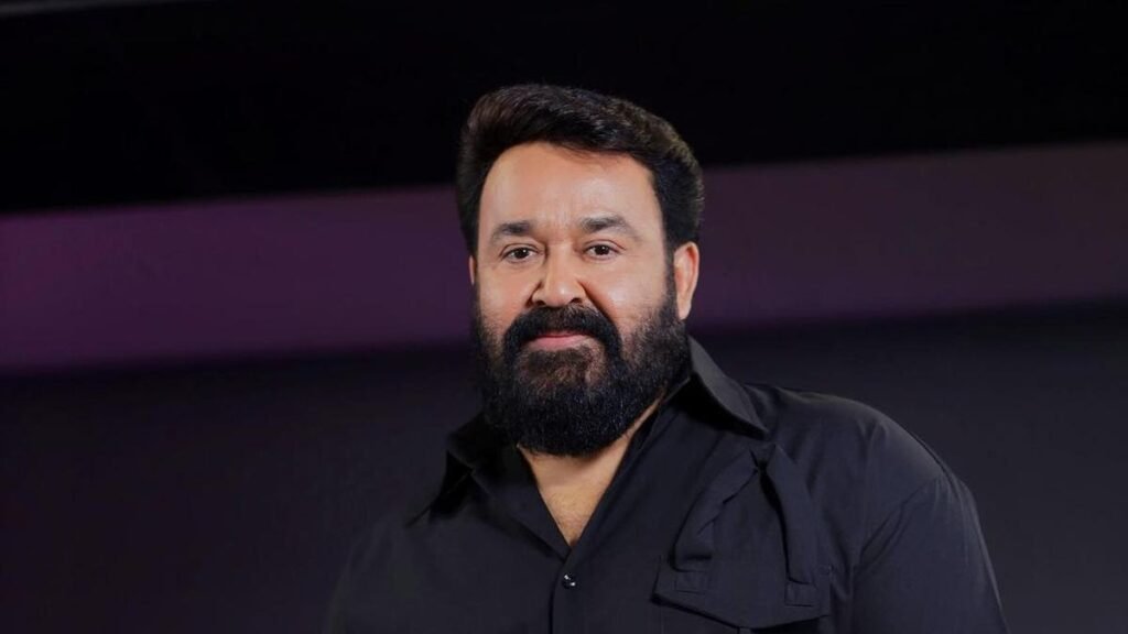 actor mohanlal