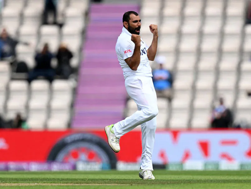 mohammed shami