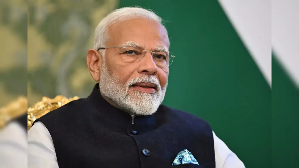 PM Modi
