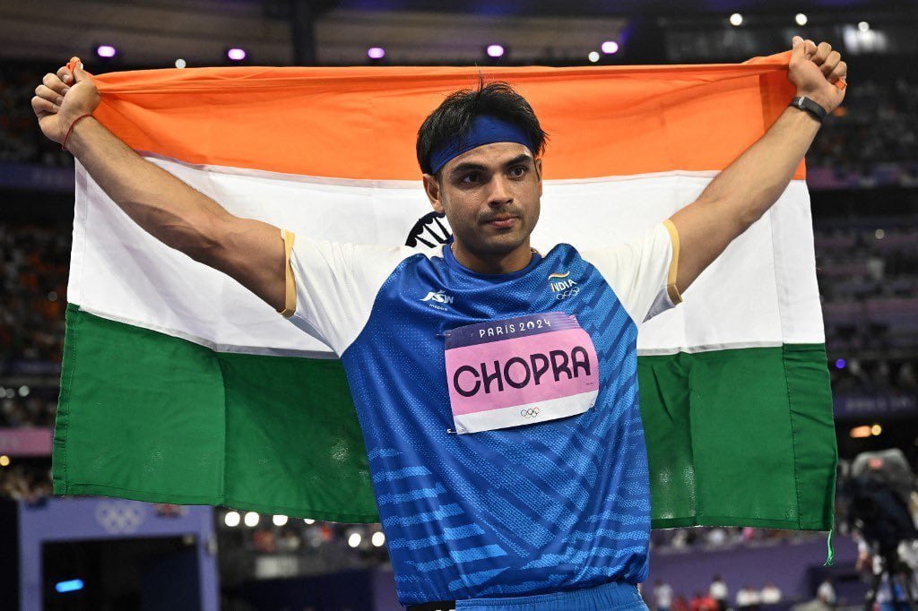 Neeraj Chopra match