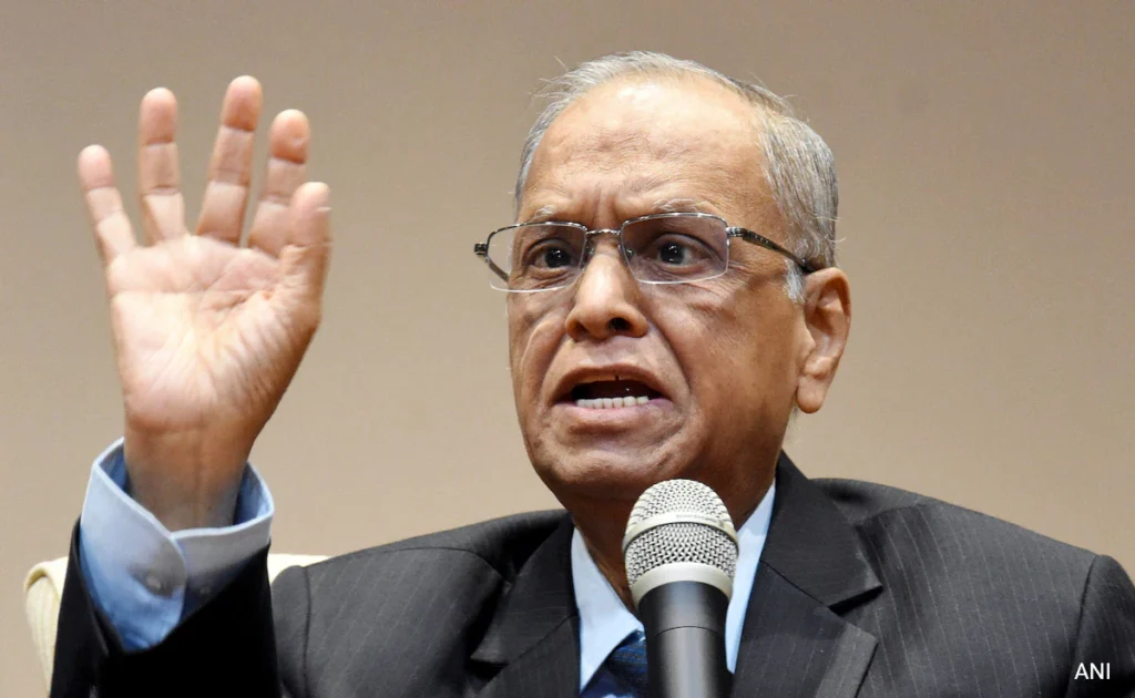 Narayana Murthy