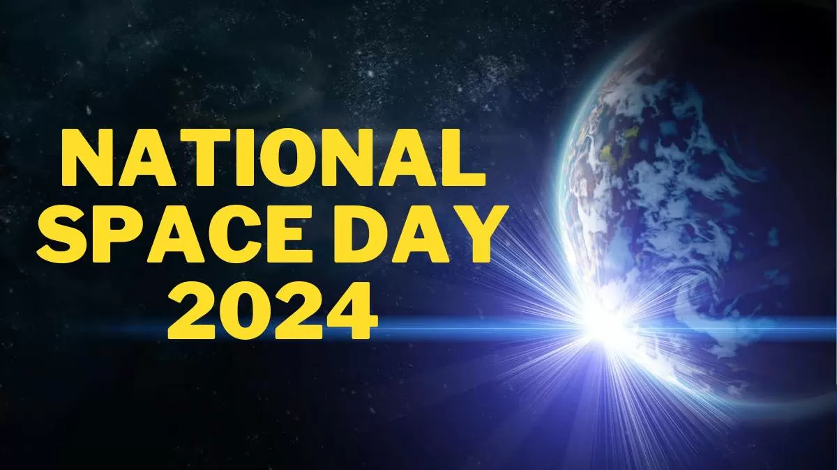 National Space Day