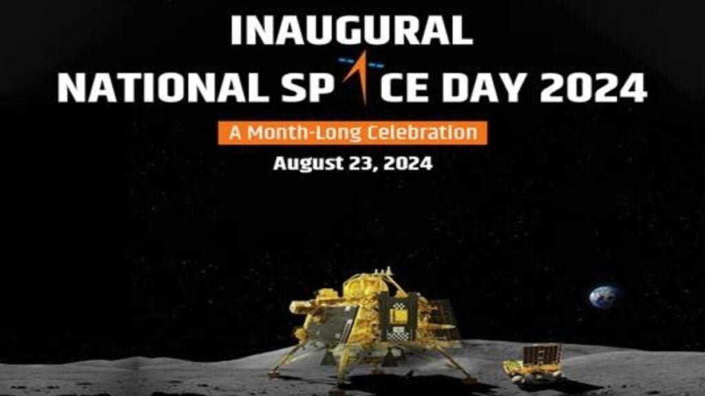 National Space Day