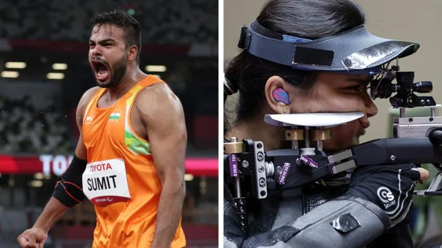 india paralympics