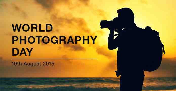 World Photography Day