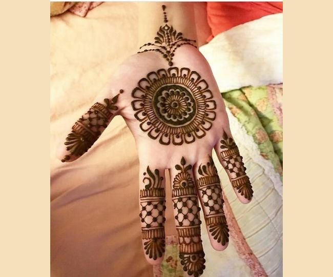 mehndi raksha bandhan