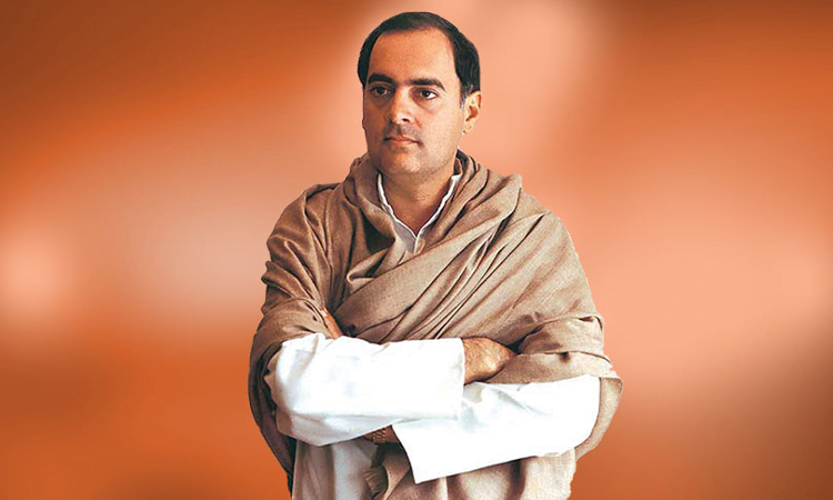 rajiv gandhi