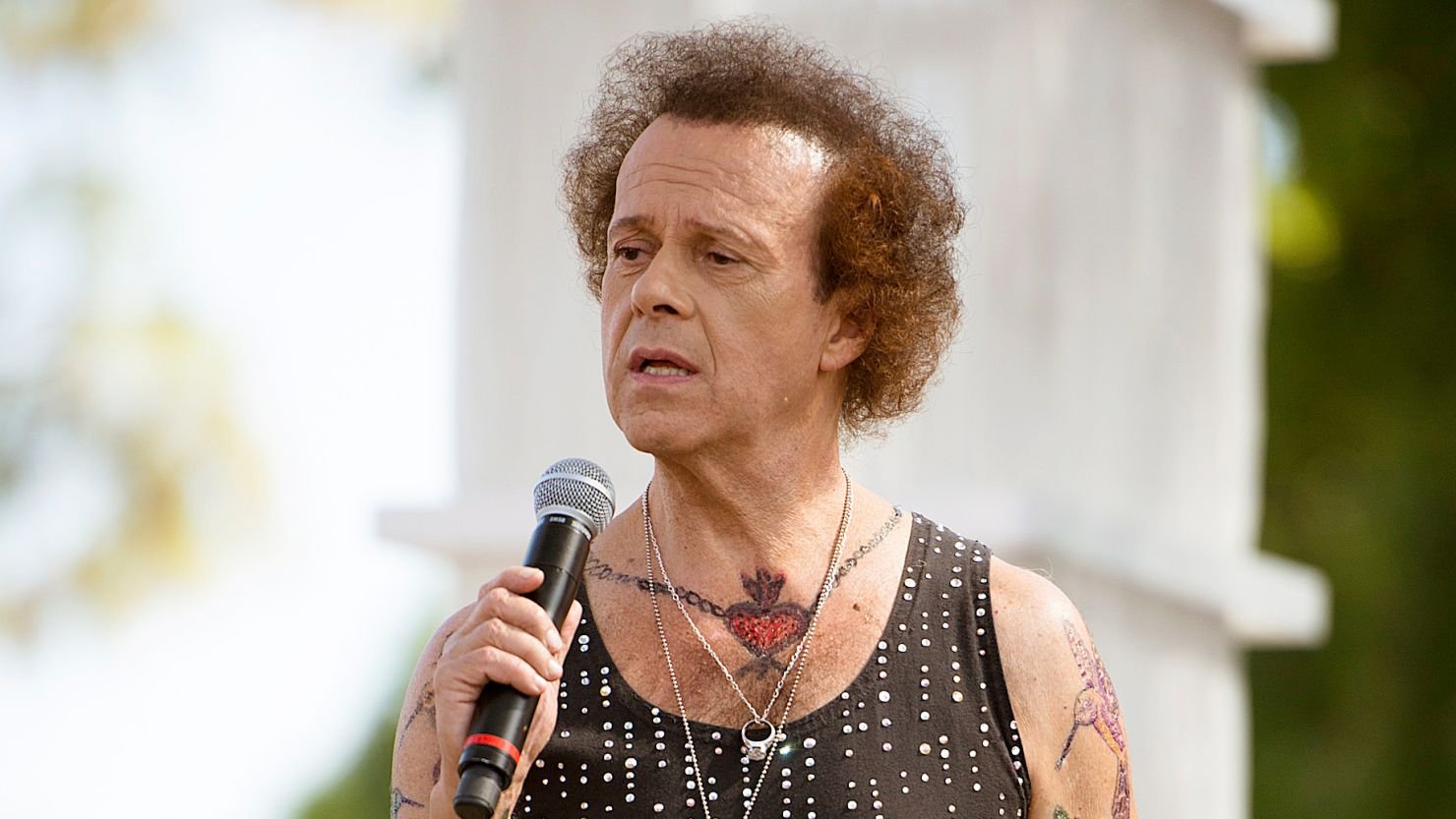 richard simmons