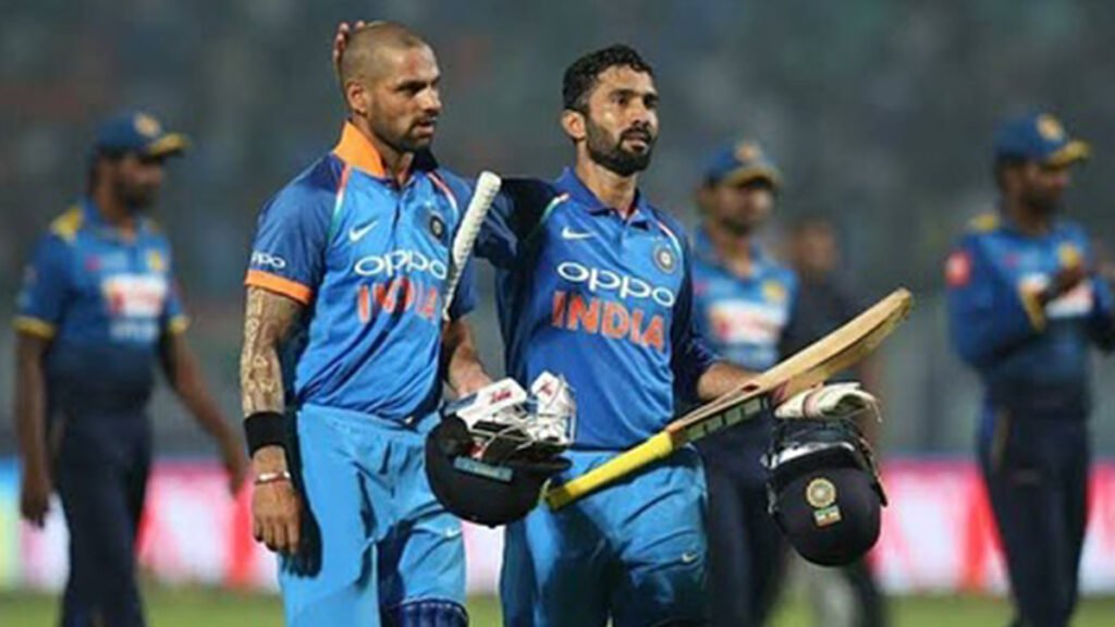 Shikhar Dhawan