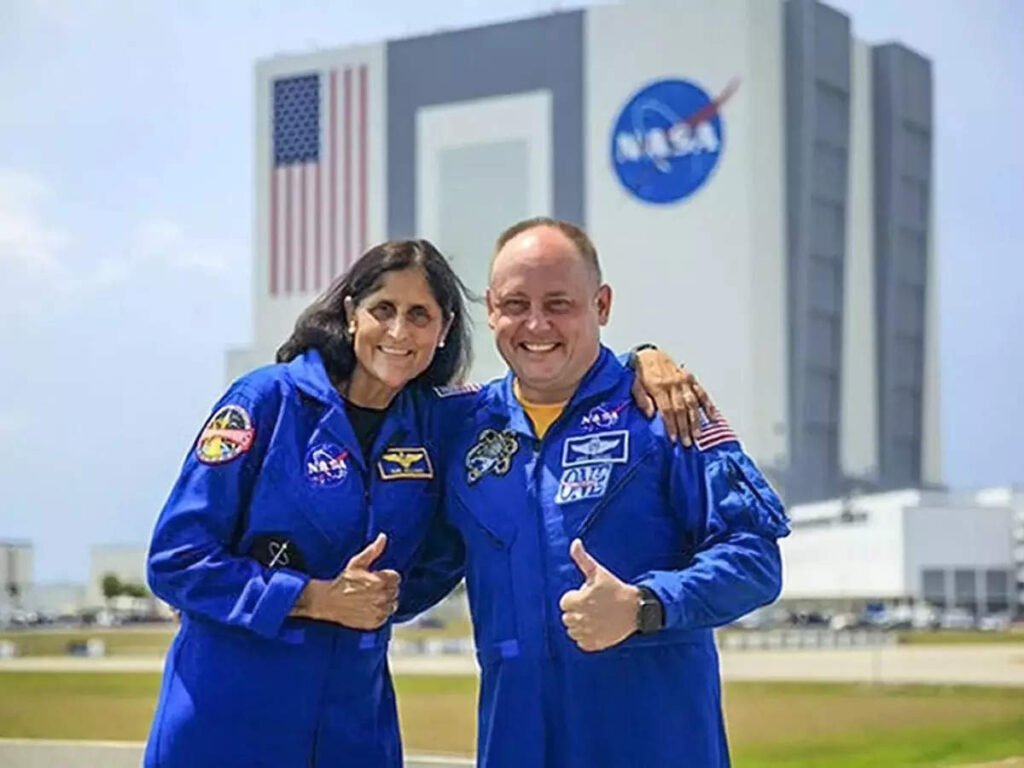 Sunita Williams 