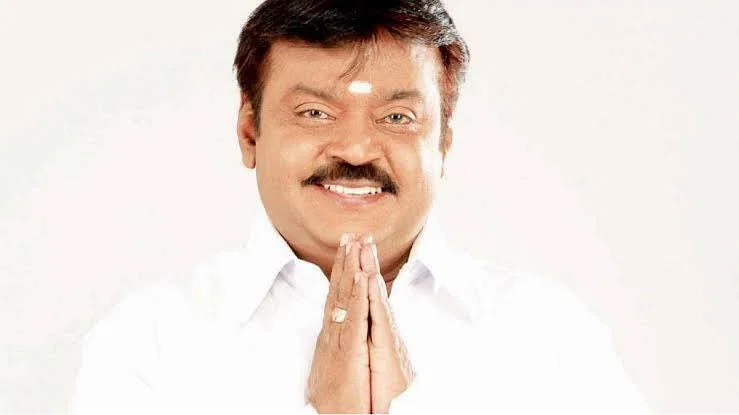 Vijayakanth