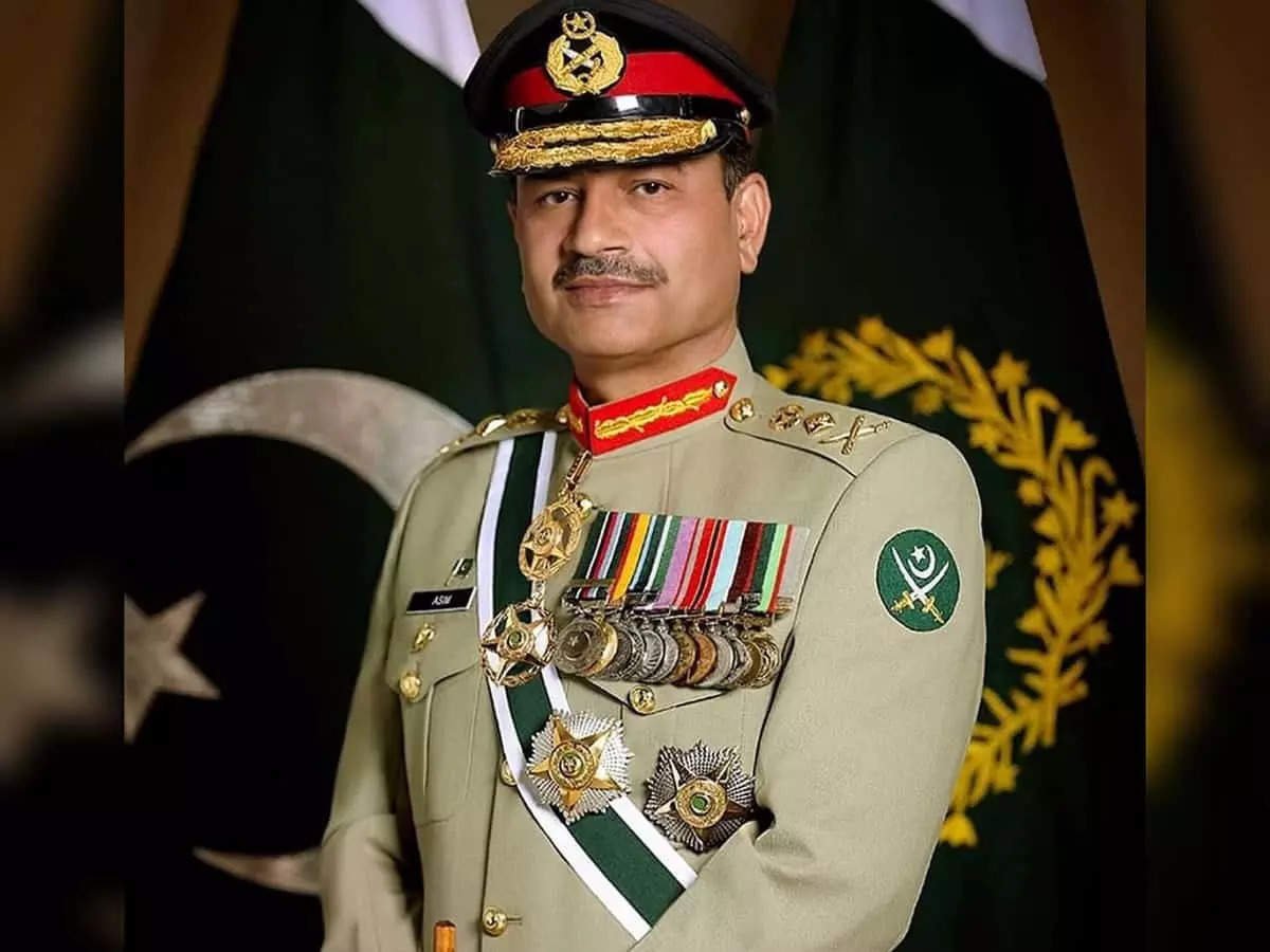 pakistan army chief