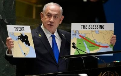 benjamin netanyahu