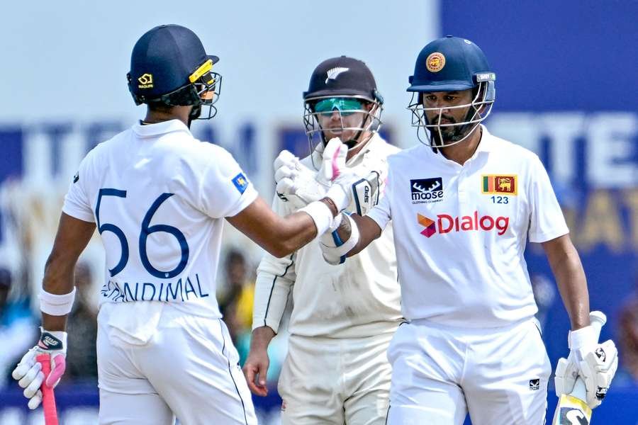 Dinesh Chandimal