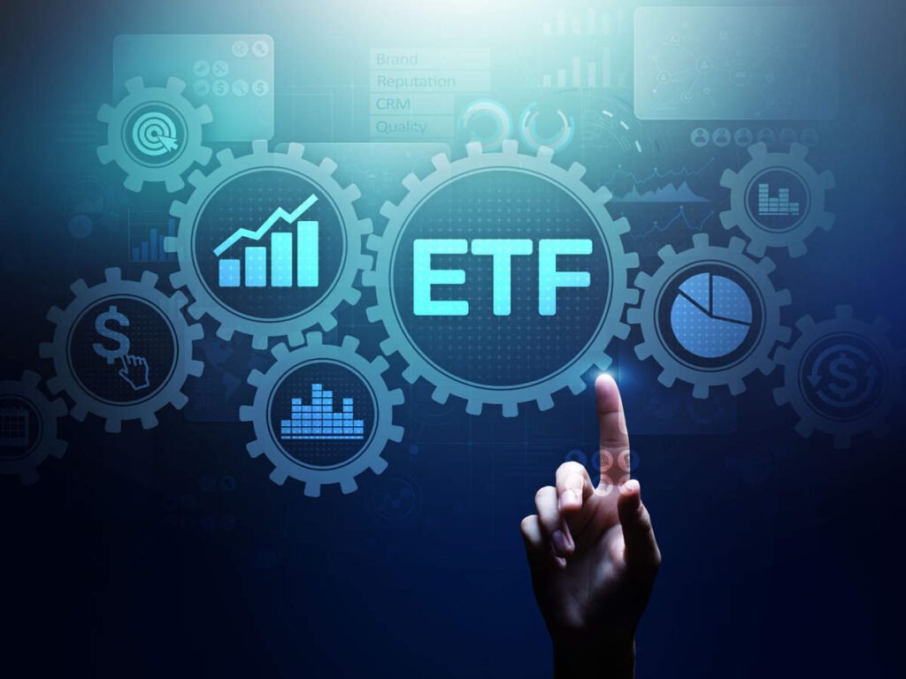 why invest in etf