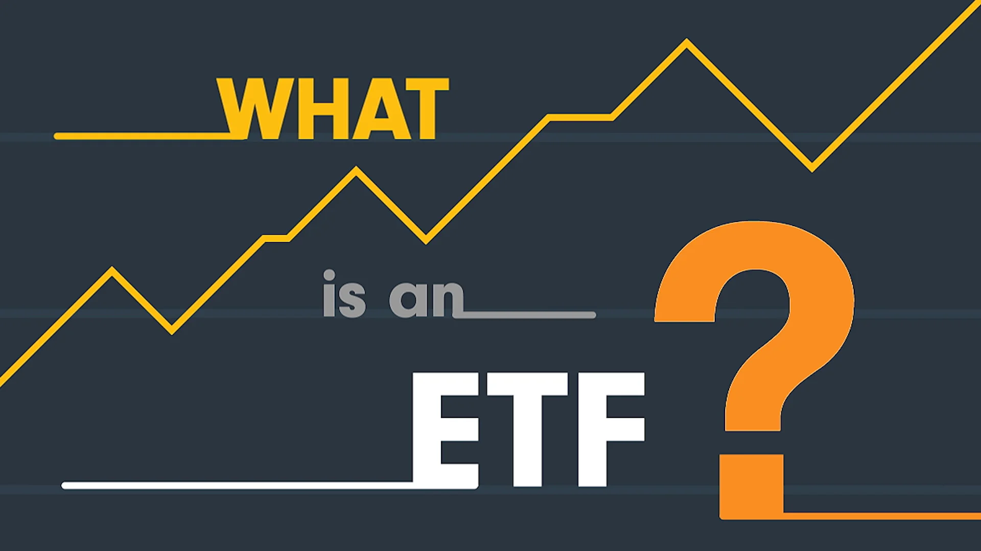 benefits of etf