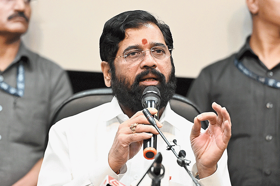 eknath shinde