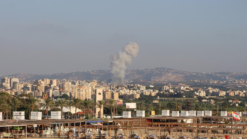 Hezbollah Commander Killed