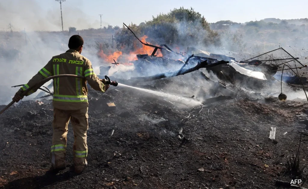 Hezbollah Commander Killed