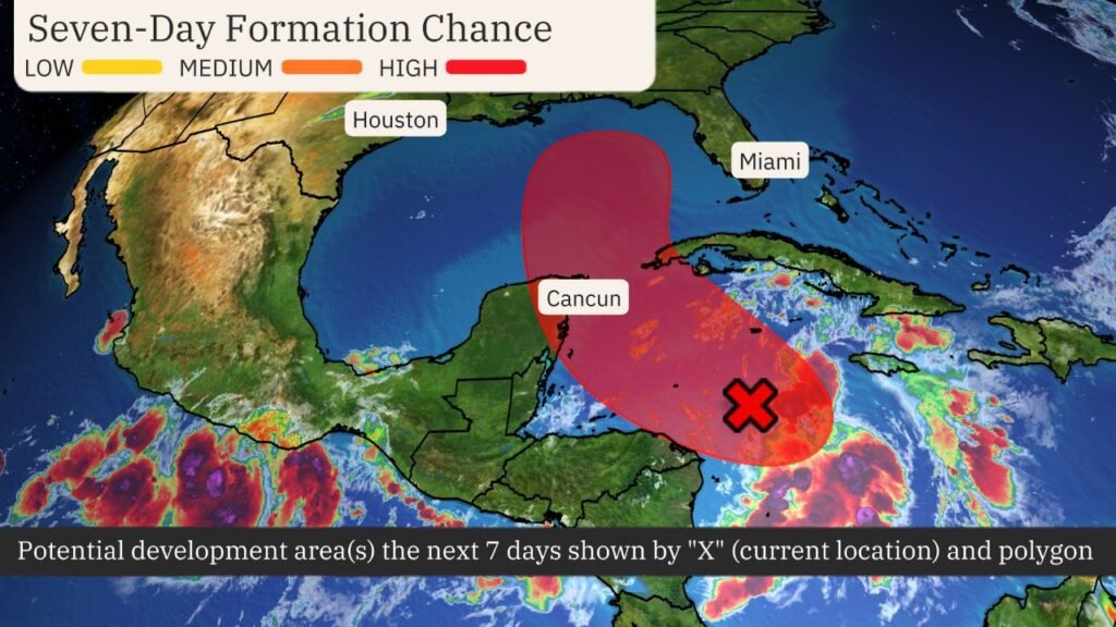 hurricane florida