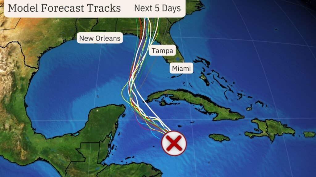 hurricane florida