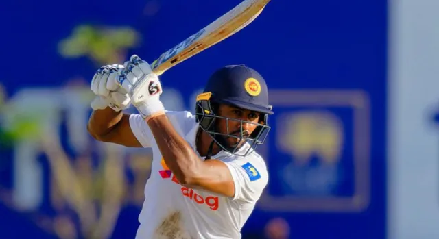 kamindu mendis test record