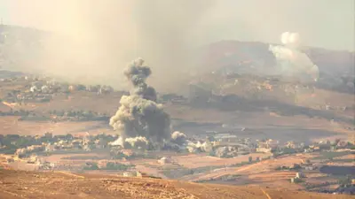 Israel-Hezbollah Conflict