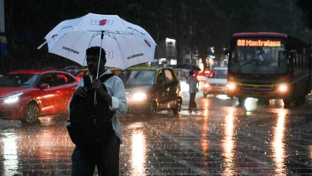 Mumbai-Pune Rains