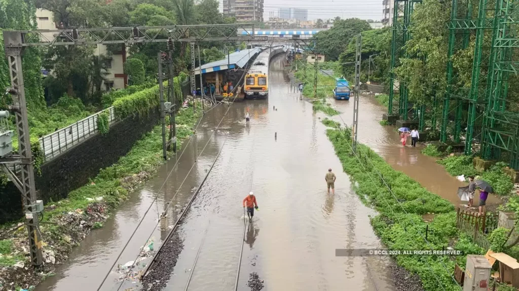 Mumbai-Pune Rains