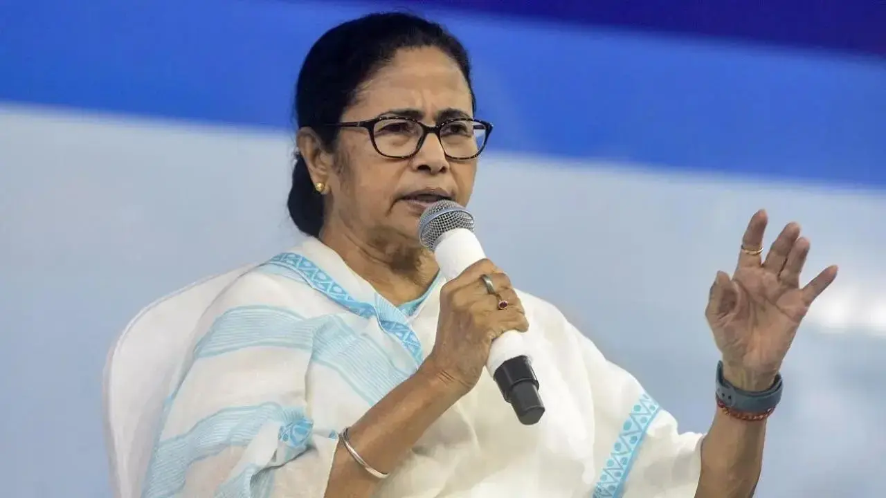 mamata banerjee