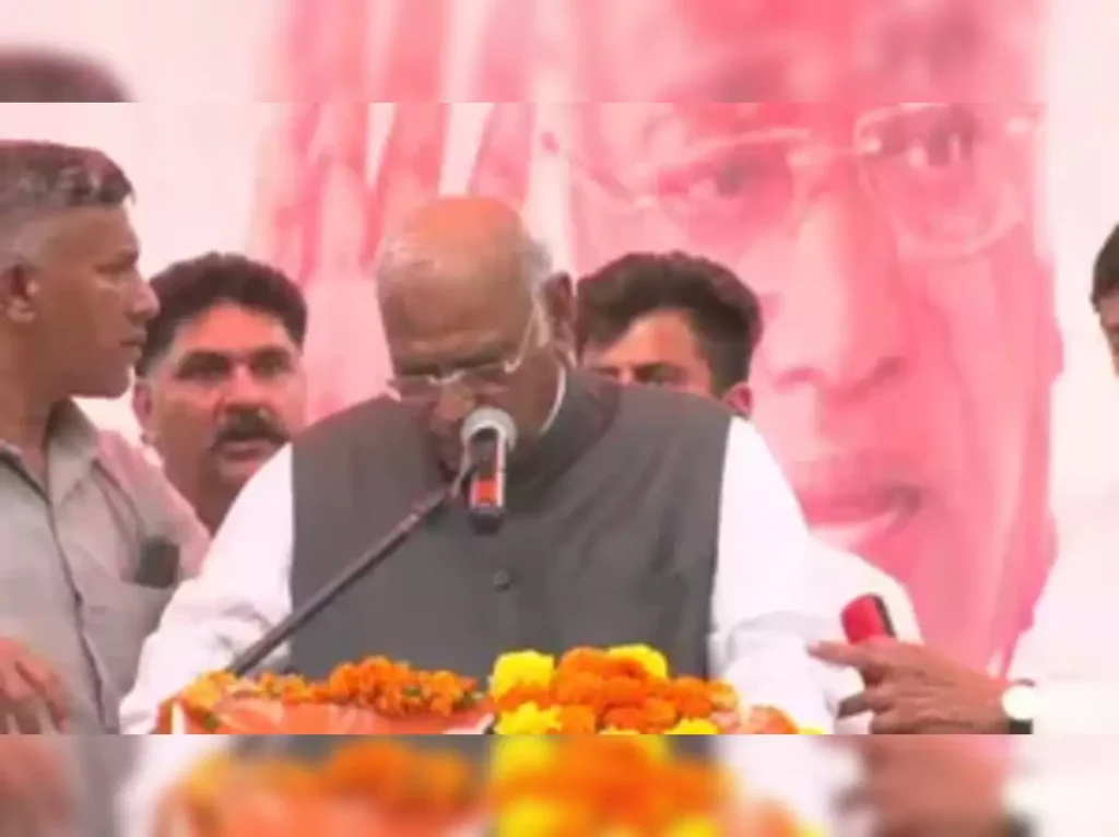 Mallikarjun Kharge