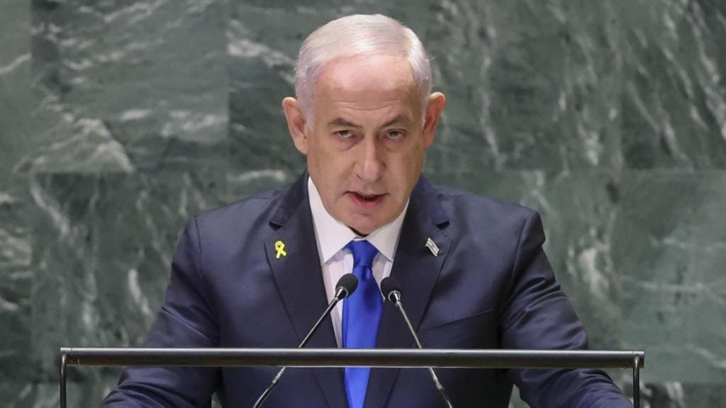 Netanyahu