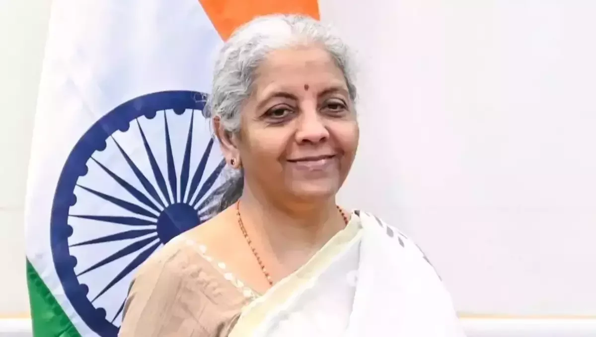 nirmala sitharaman fir